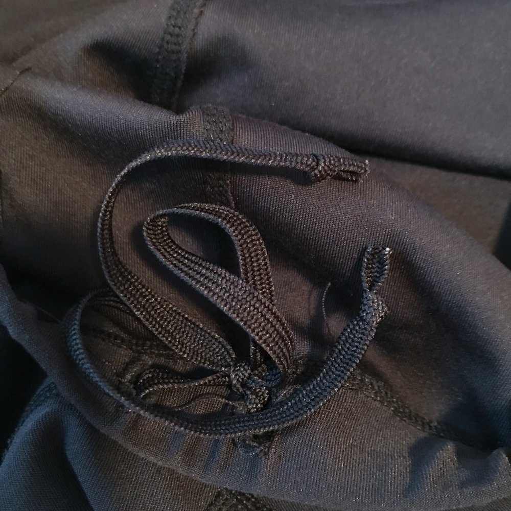 Nike Fit Dry women's high waist full length running pants tights Size Large - Picture 7 of 12